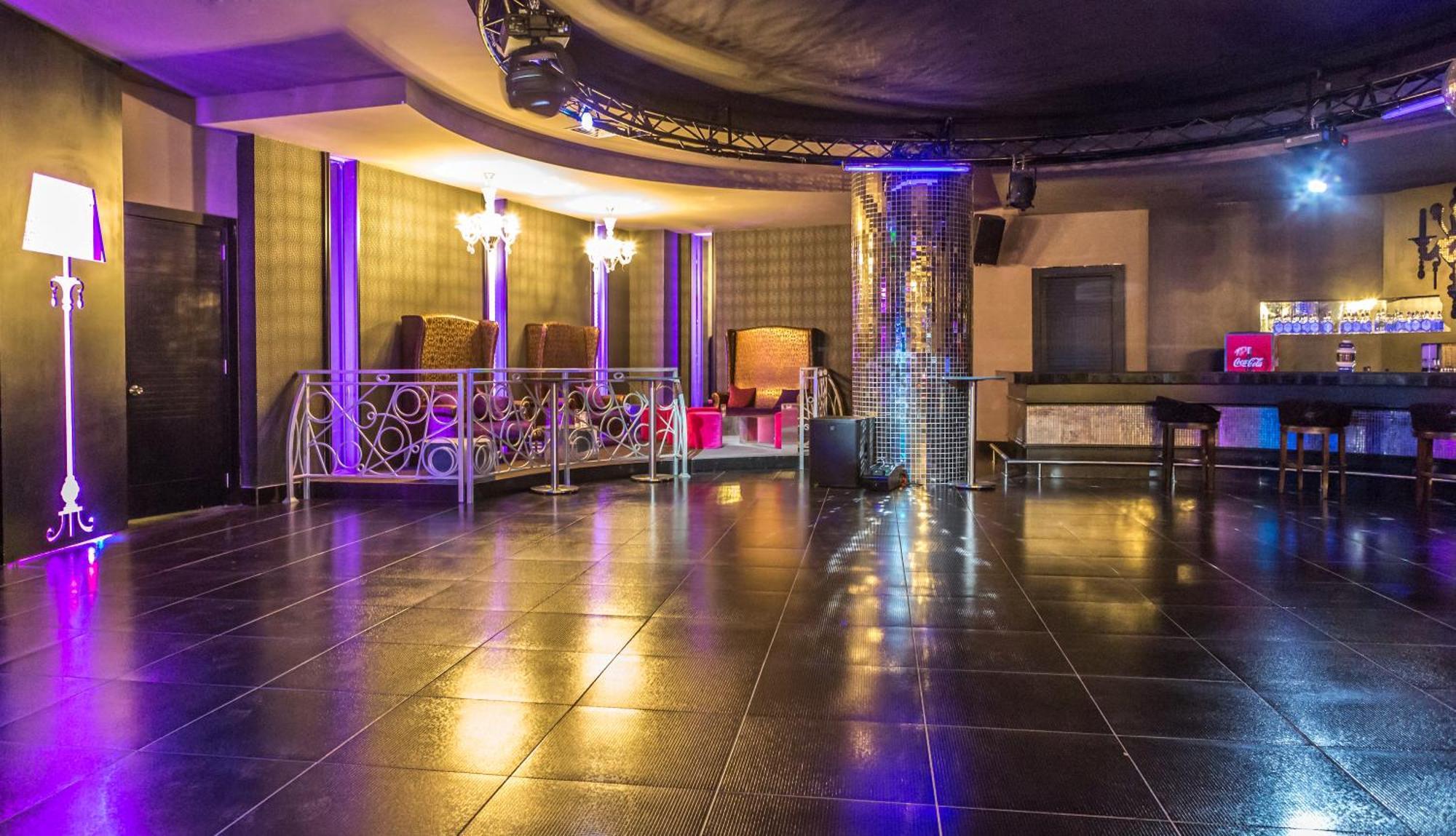 Villa Side Residence Εξωτερικό φωτογραφία