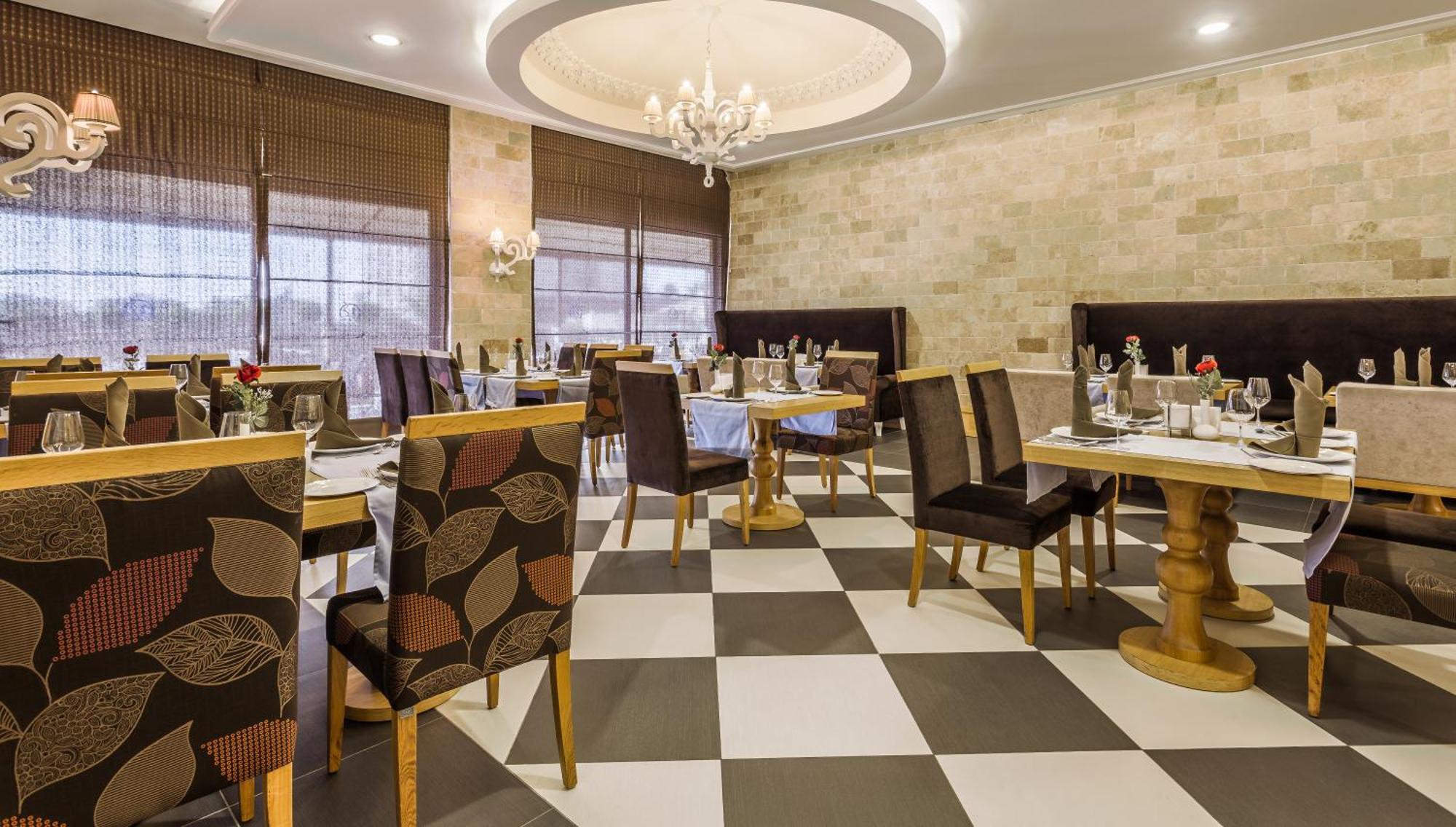 Villa Side Residence Εξωτερικό φωτογραφία