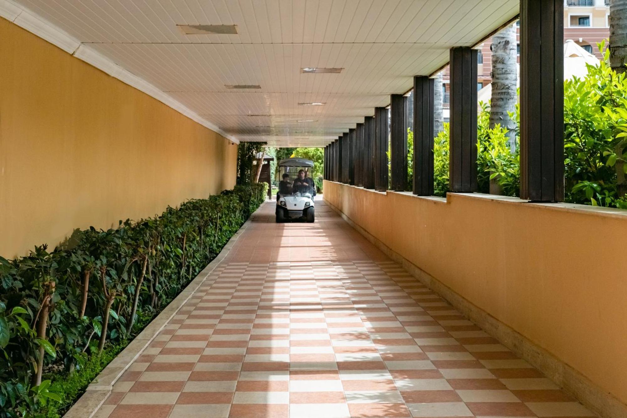 Villa Side Residence Εξωτερικό φωτογραφία