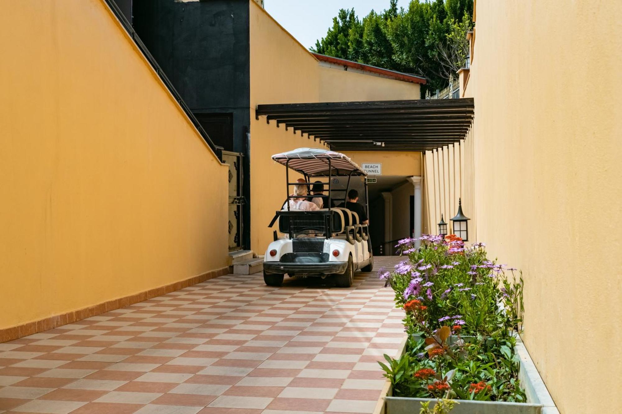Villa Side Residence Εξωτερικό φωτογραφία
