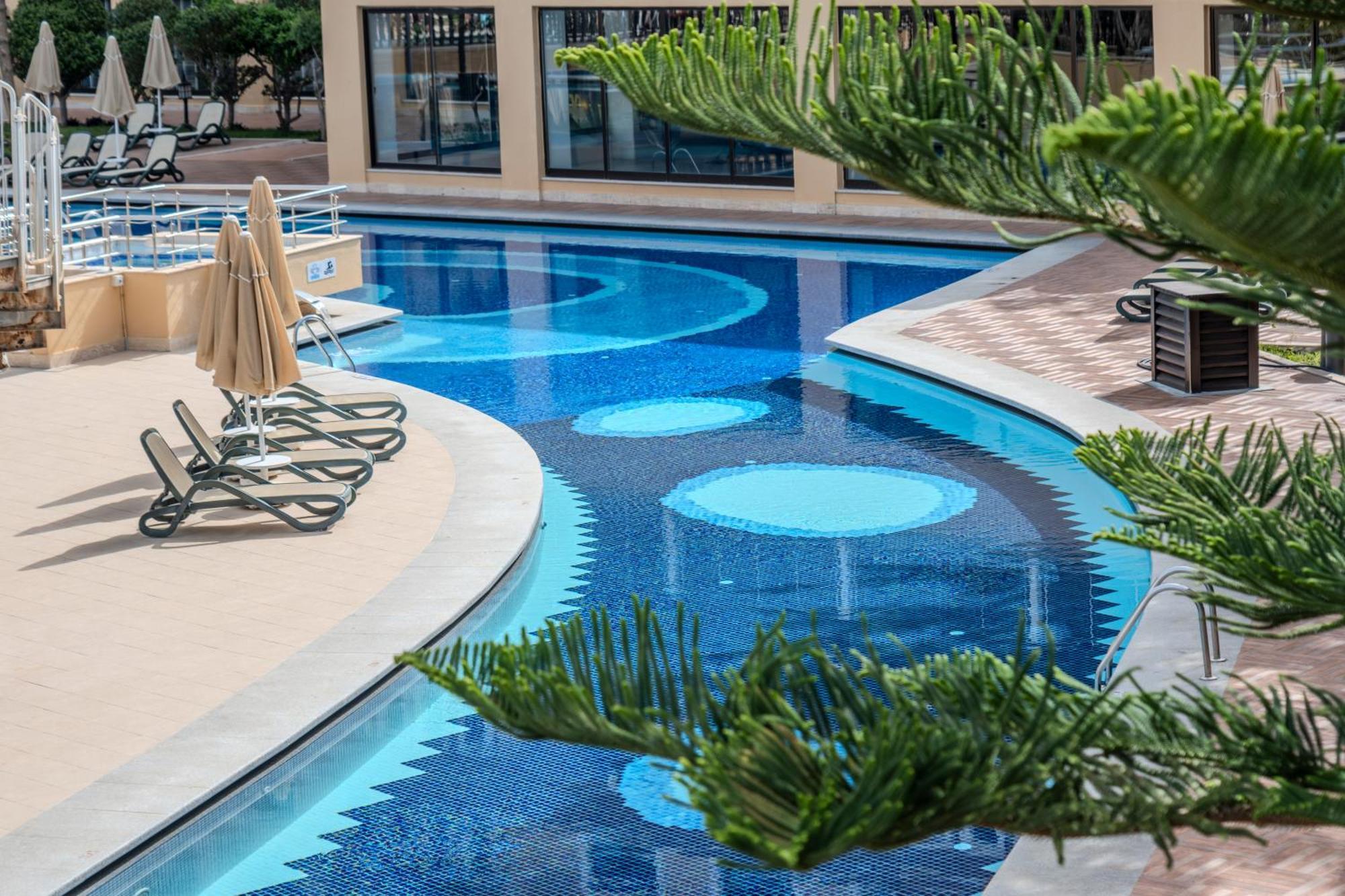 Villa Side Residence Εξωτερικό φωτογραφία