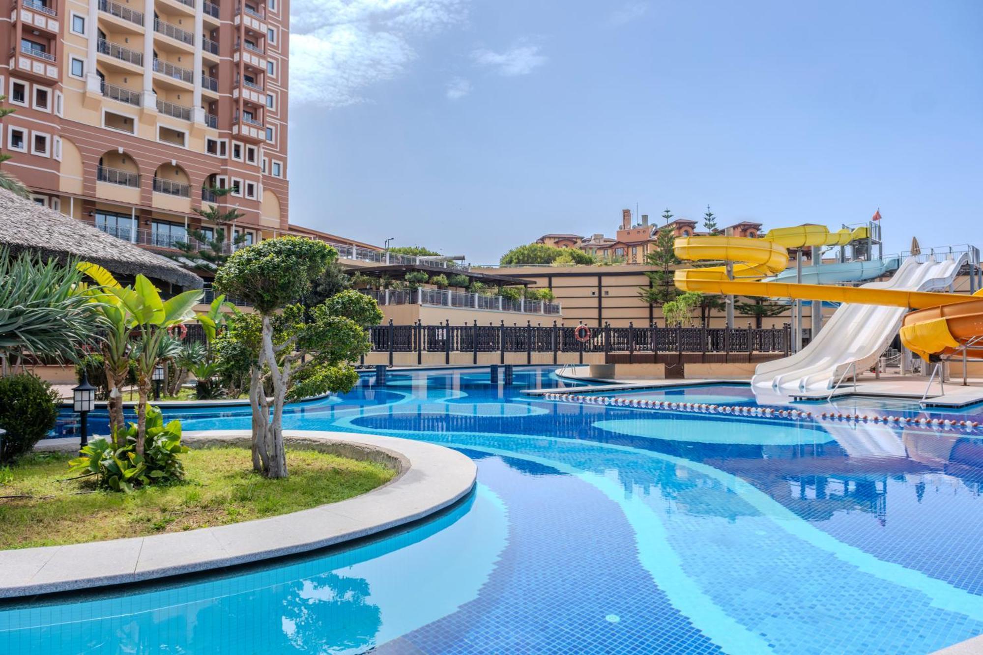 Villa Side Residence Εξωτερικό φωτογραφία