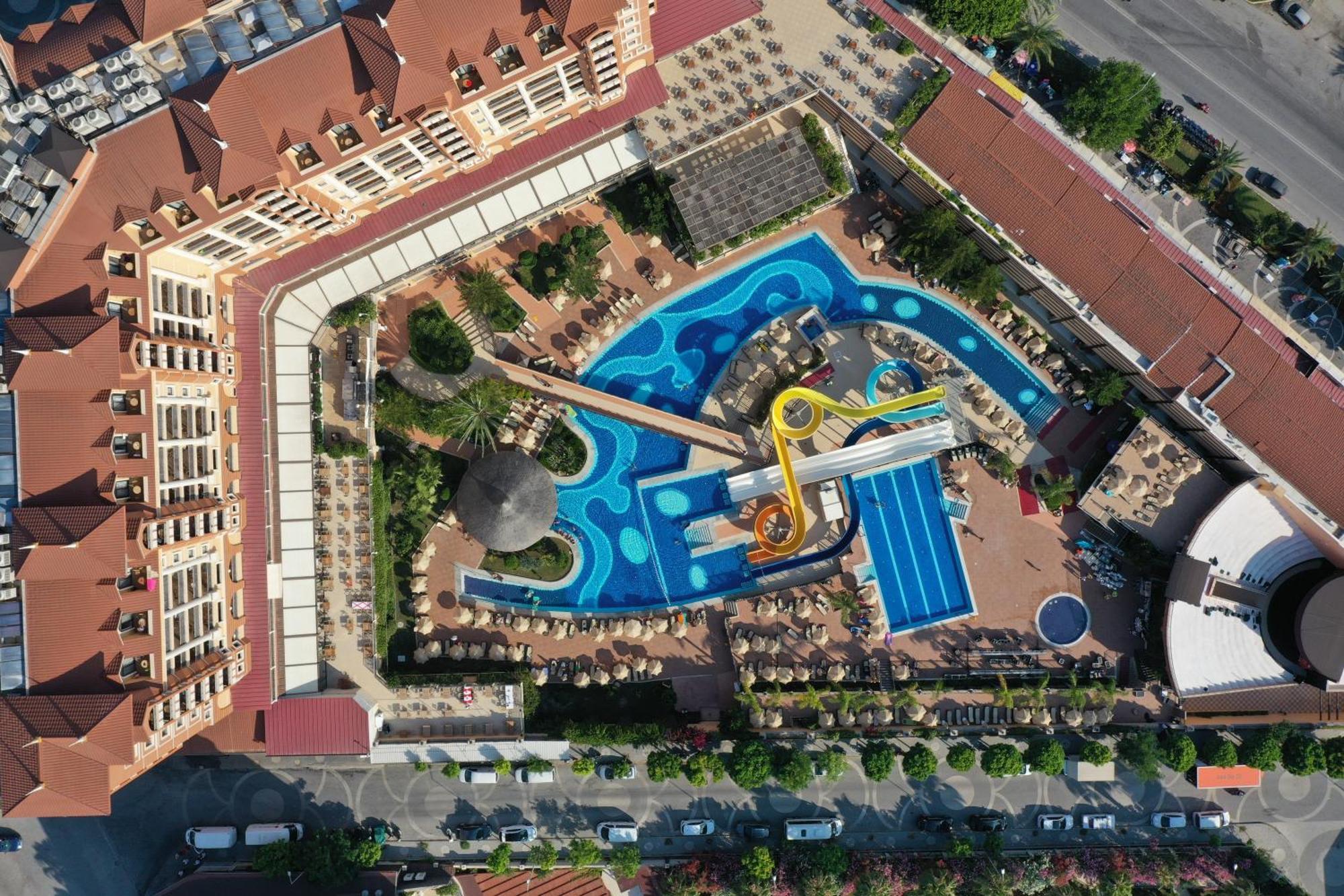 Villa Side Residence Εξωτερικό φωτογραφία