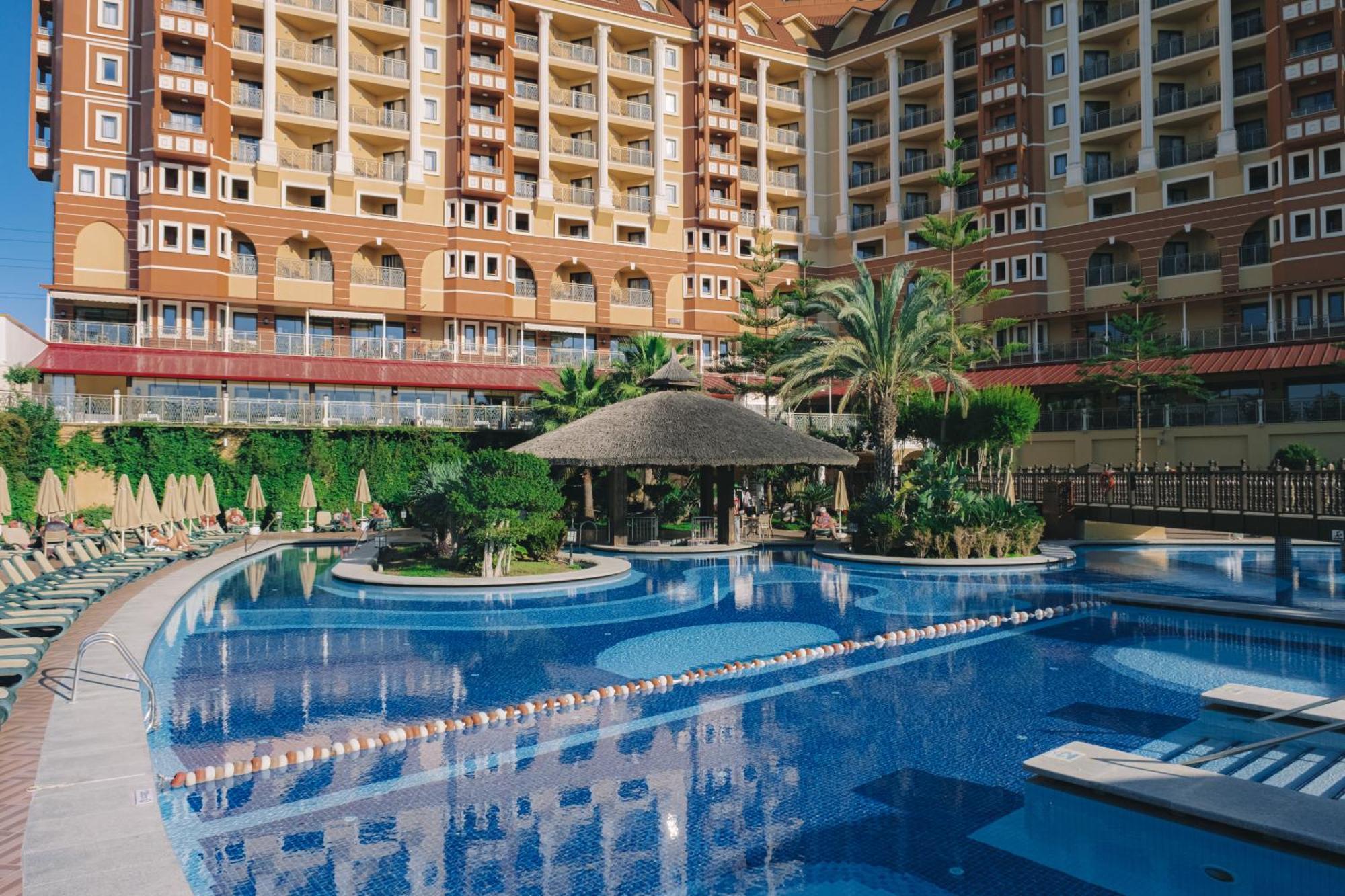 Villa Side Residence Εξωτερικό φωτογραφία