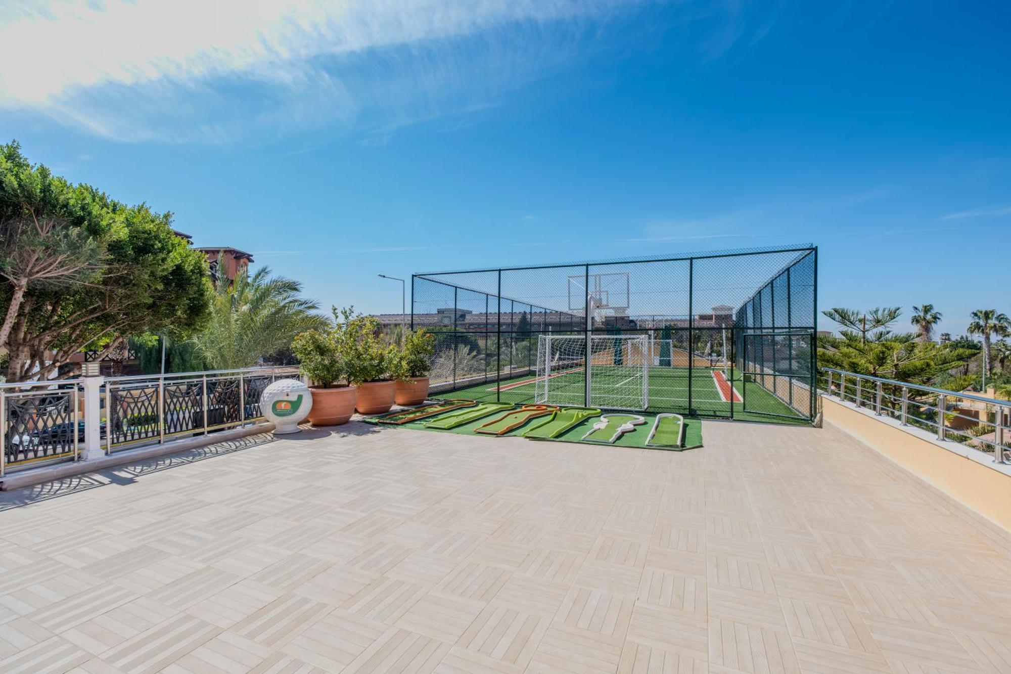 Villa Side Residence Εξωτερικό φωτογραφία