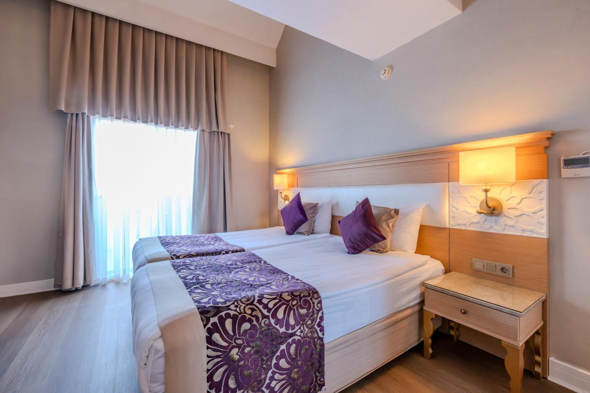Villa Side Residence Εξωτερικό φωτογραφία