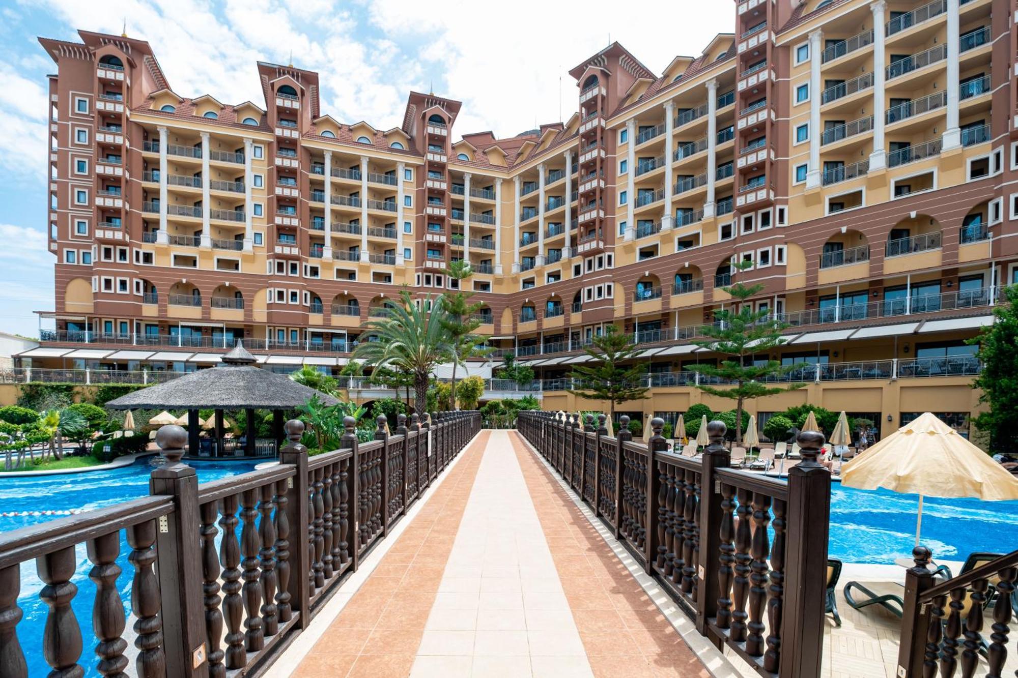 Villa Side Residence Εξωτερικό φωτογραφία