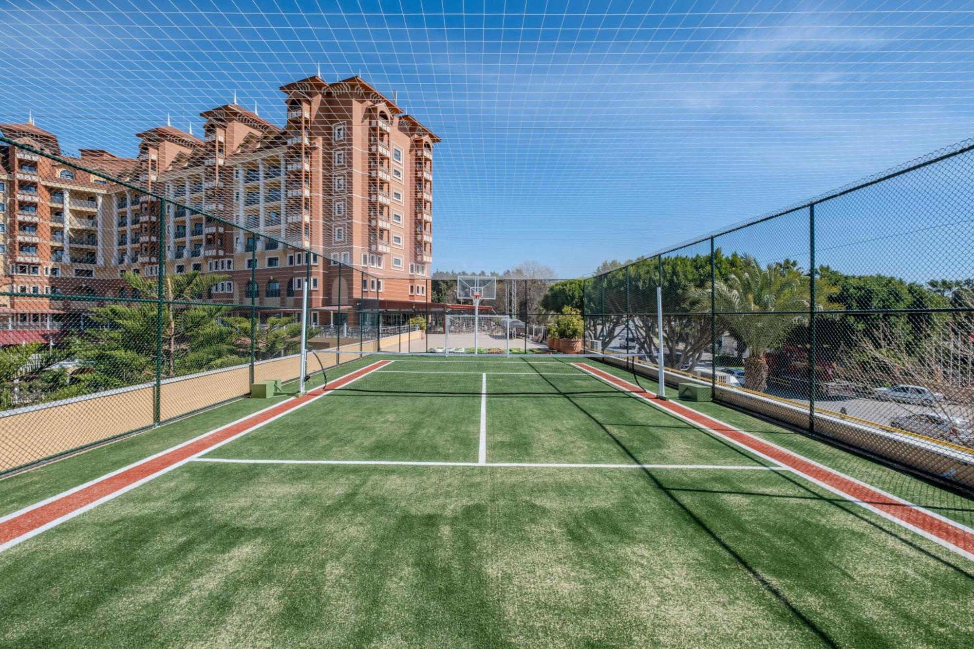 Villa Side Residence Εξωτερικό φωτογραφία