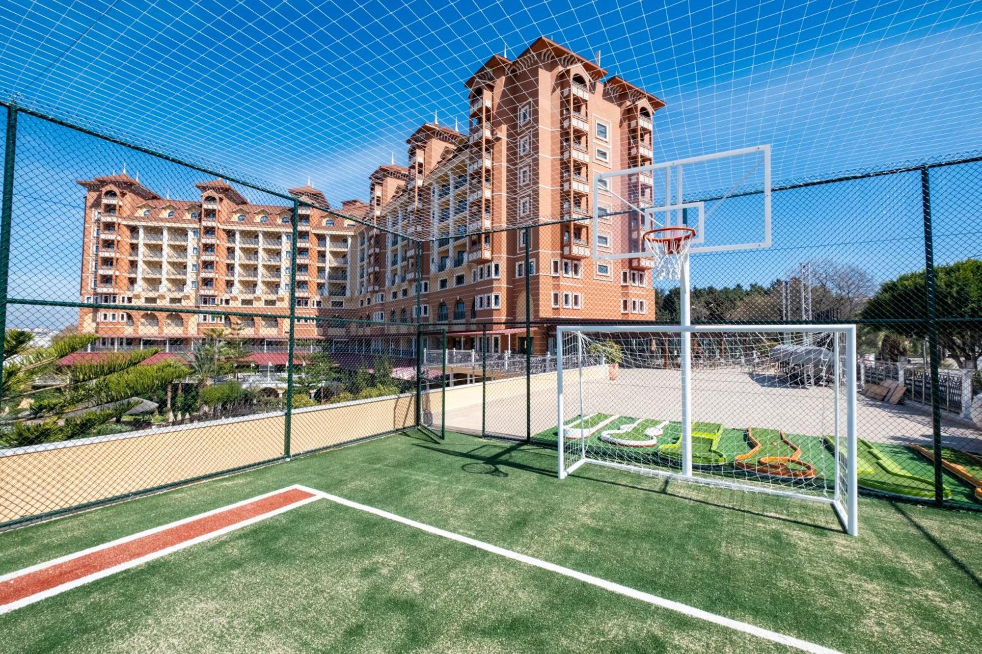 Villa Side Residence Εξωτερικό φωτογραφία